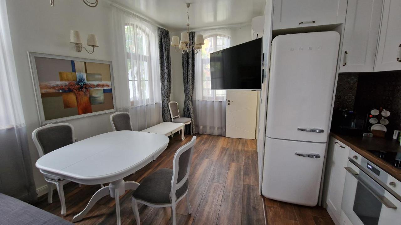 Fs Apartments - Beautiful Apartment In The Artistic Part Of Veliko Tarnovo Exterior photo