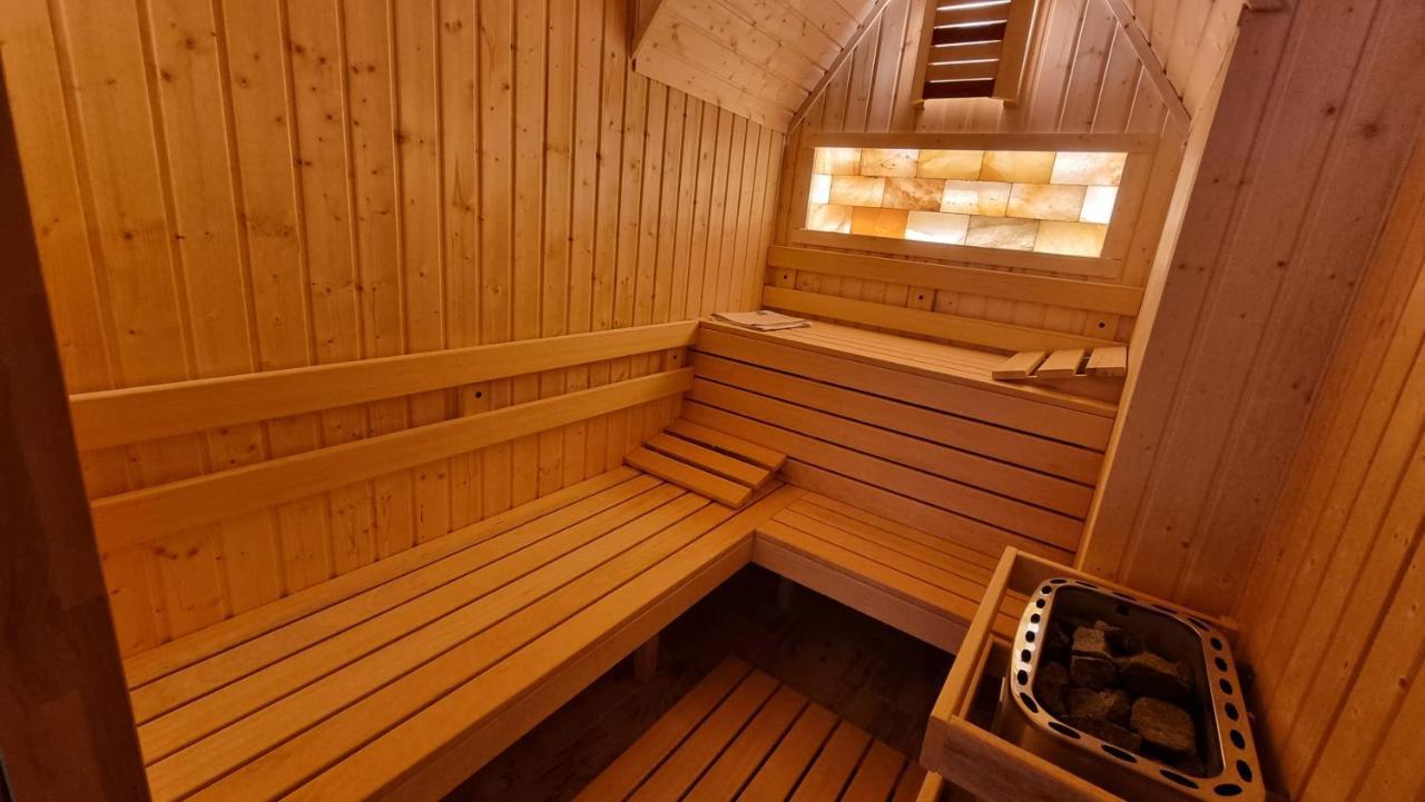 Fs Apartments - Beautiful Apartment In The Artistic Part Of Veliko Tarnovo Exterior photo